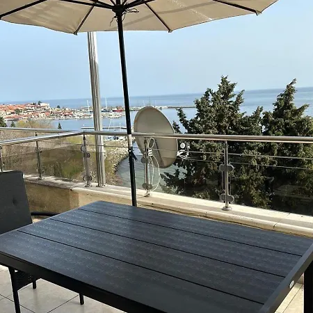 黑海公寓 内塞伯尔