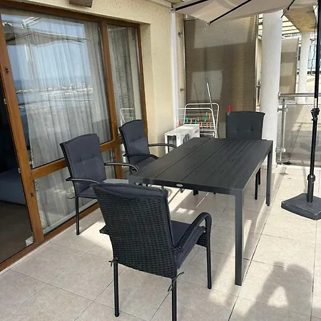 公寓 黑海公寓 内塞伯尔