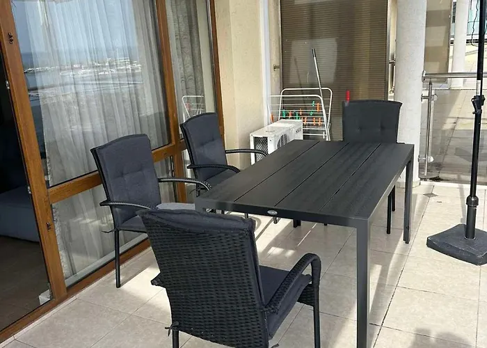 Apartmán Black Sea Nesebar