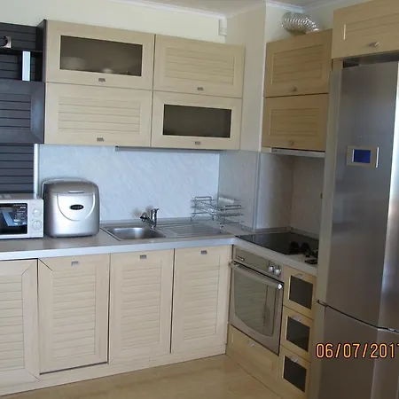Black Sea Apartment