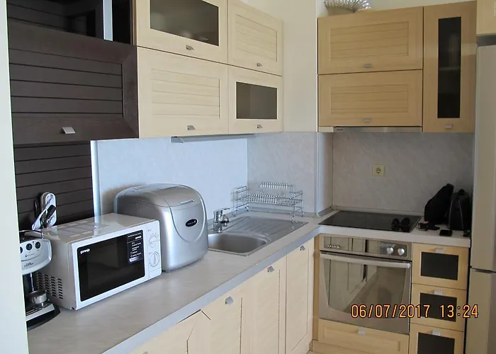 Black Sea Apartment Nesebar
