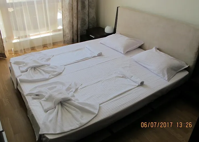 Black Sea Apartment Nesebar