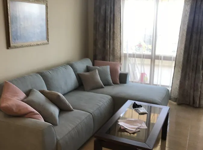 Black Sea Apartment Nesebar